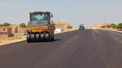 استكمال الطريق الاجتنابي