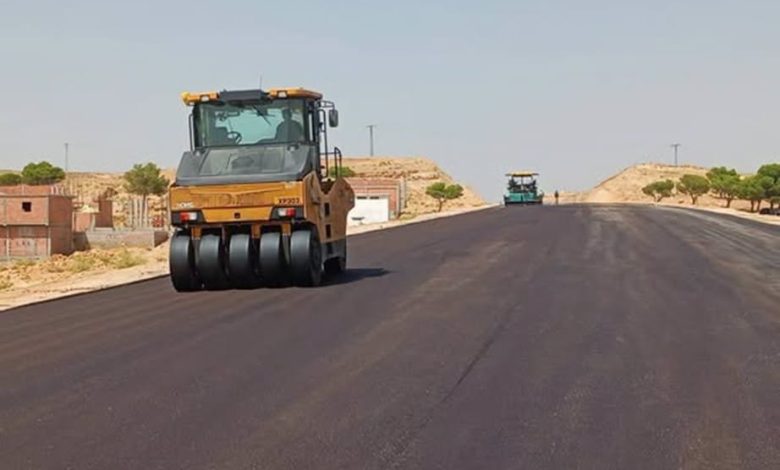 استكمال الطريق الاجتنابي