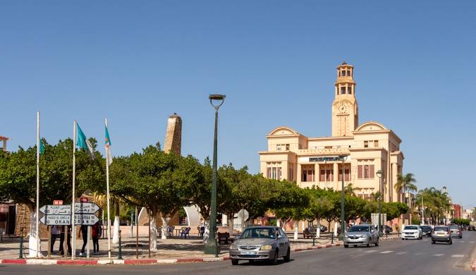 لجنة ولائية للسلامة المرورية