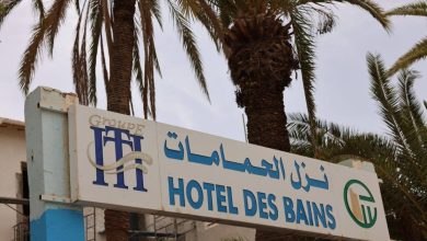 فندق الحمامات