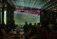 مصادرة 400 نطاق بث غير قانوني لمباريات كأس العالم