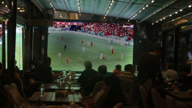 مصادرة 400 نطاق بث غير قانوني لمباريات كأس العالم