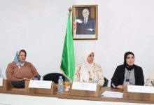 كلية الأدب سيدي بلعباس