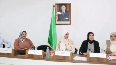 كلية الأدب سيدي بلعباس