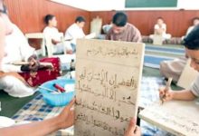 فعاليات المدرسة القرآنية الصيفية