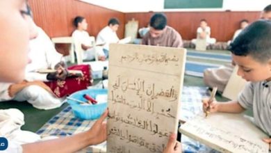 فعاليات المدرسة القرآنية الصيفية