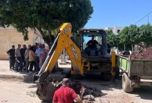 مشاريع حيوية تدخل حيز الخدمة بالكريمية