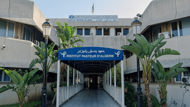 معهد-باستور-الجزائر