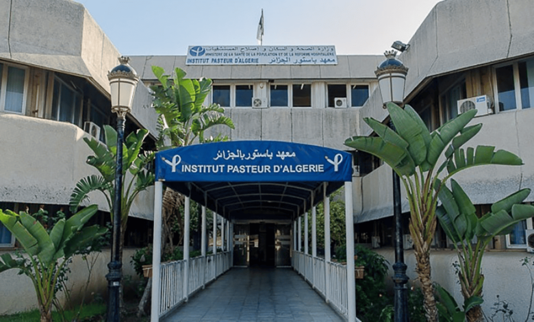 معهد-باستور-الجزائر