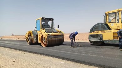 طريق المنيعة - عين صالح نقلة نوعية للربط العابر للصحراء