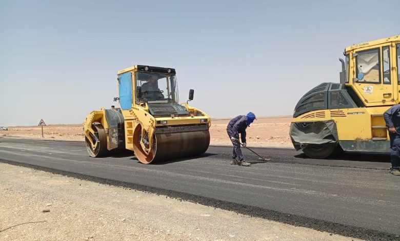 طريق المنيعة - عين صالح نقلة نوعية للربط العابر للصحراء