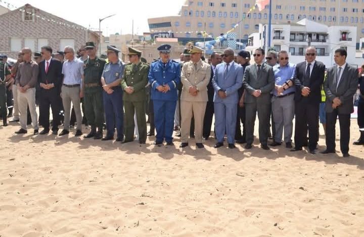 موسم الاصطياف
