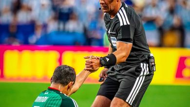 ميسي يورط الفيفا