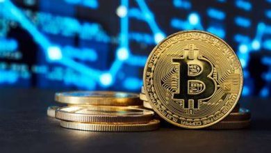 البيتكوين تحت الضغط 