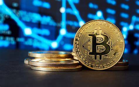 البيتكوين تحت الضغط