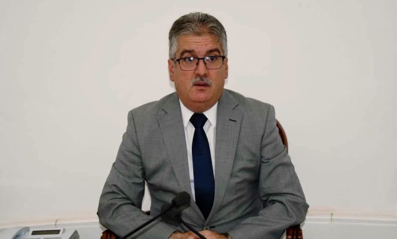 والي غيليزان