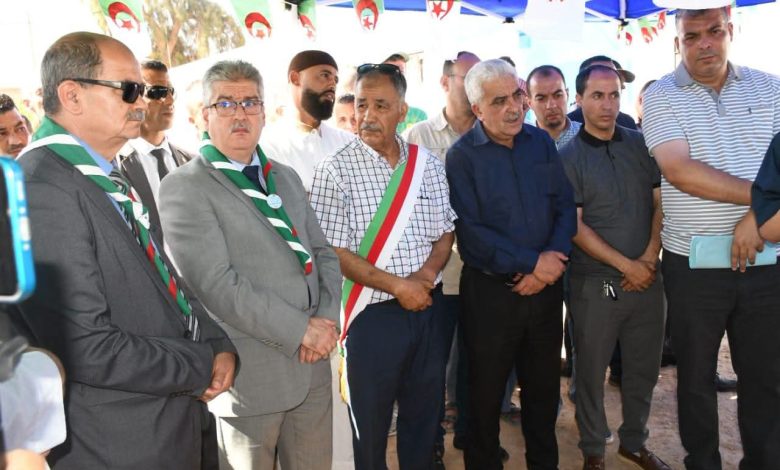 والي غيليزان