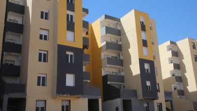 والي ولاية سعيدة يشدد على إنجاز المشاريع السكنية