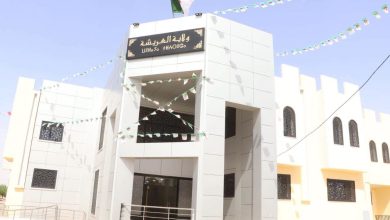 الولاية المنتدبة العريشة
