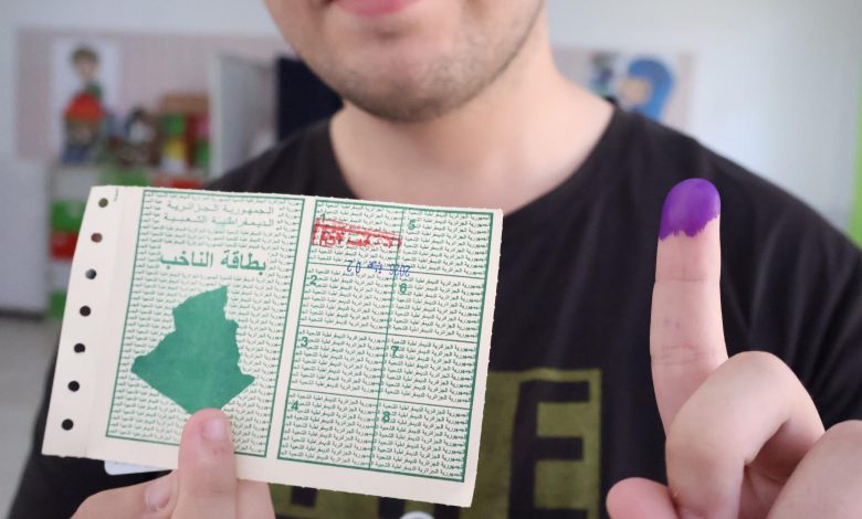 الانتخابات التشريعية