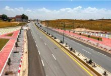 ازدواجية الطريق الوطني