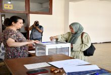 انطلاق التصويت في التشريعيات بولايات الغرب والجنوب الغربي