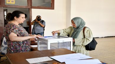 انطلاق التصويت في التشريعيات بولايات الغرب والجنوب الغربي