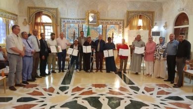 توزيع مقررات الاستفادة من الدراجات النارية