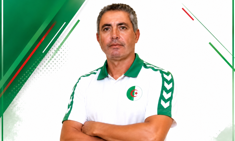 تعين باديس أوكاراش مدربا جديدا