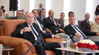 رئيس الجمهورية