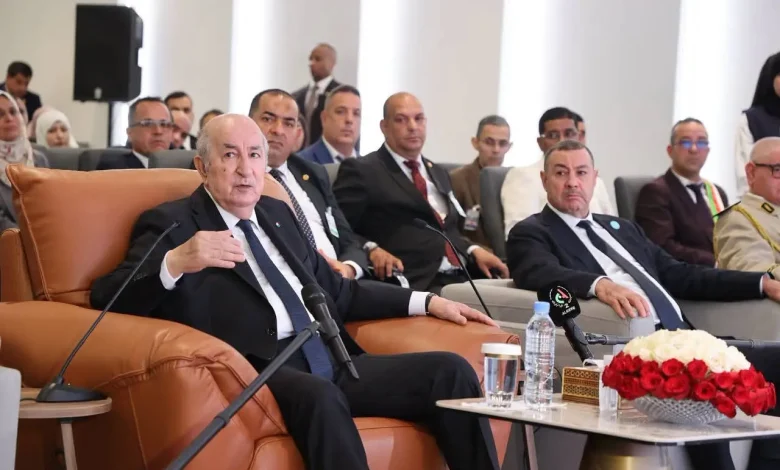رئيس الجمهورية