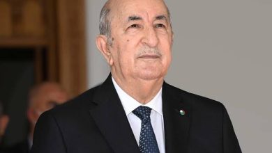 رئيس الجمهورية