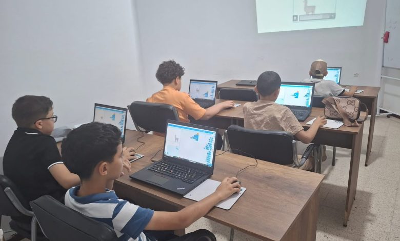 استثمار مبكر في مهارات البرمجة