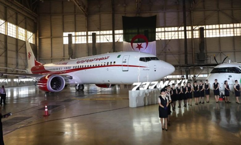 الخطوط الجوية الجزائرية