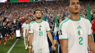 الدفاع الجزائري