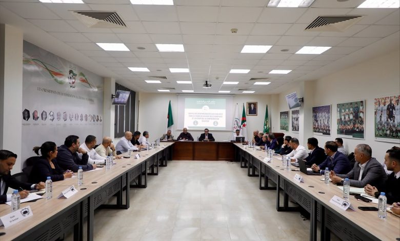 "الفاف" تفتح ملف إخفاق المونديال