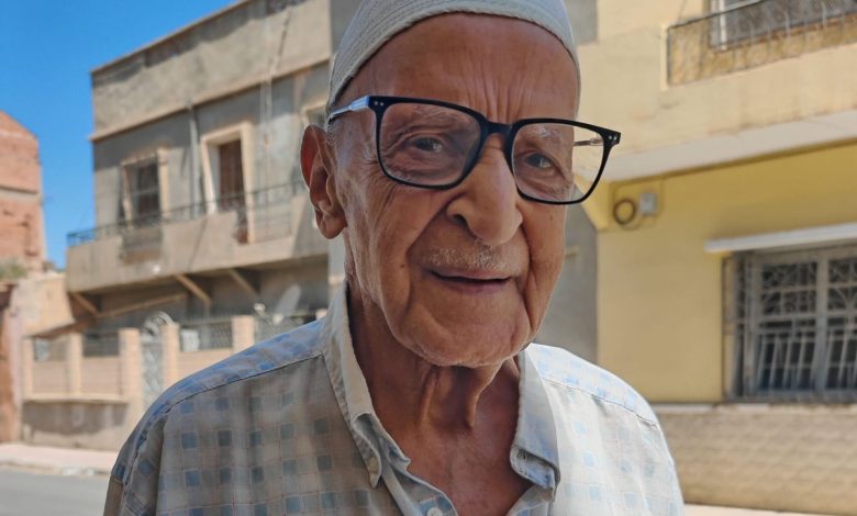المجاهد غنام