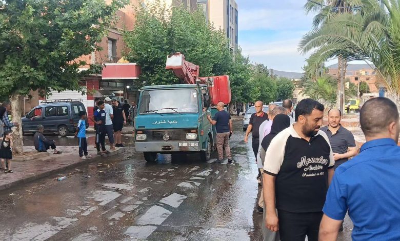 بلدية شتوان بتلمسان