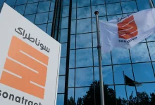سوناطراك الغاز الطبيعي
