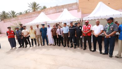 محكمة المنيعة تحتضن يوماً تحسيسياً حول الوقاية من التسممات الغذائية