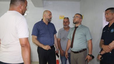 تنس : معاينة ميدانية لإنجاح الجامعة الصيفية للنوادي العلمية