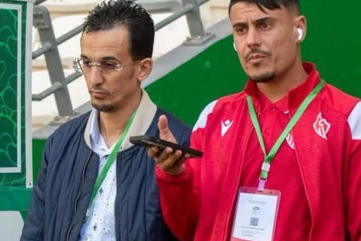 شباب عين تموشنت