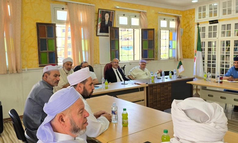 انطلاق الحملة الوطنية الـ5 لصندوق الزكاة بمستغانم