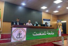 "عدي عبد الرؤوف" من تمنراست:"المجتمع المدني شريك أساسي في تعزيز الأمن الفكري والإعلامي"