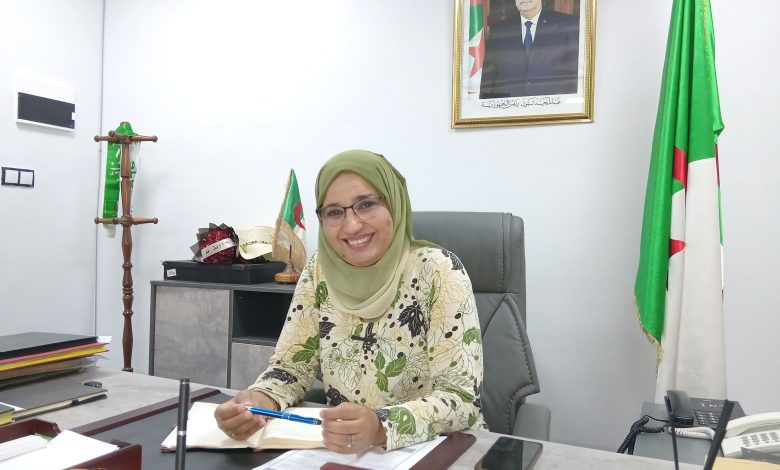 قطاع التكوين المهني تموشنت