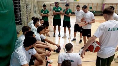 المنتخب الوطني لكرة السلة