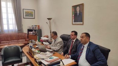 لجنة الصحة والشؤون الاجتماعية والعمل والتضامن الوطني