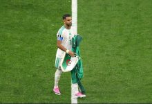 "رياض محرز" يعلن اعتزاله الدولي بنهاية المشوار في مونديال 2026