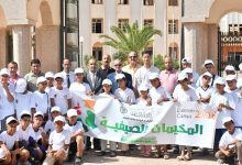 انطلاق أولى دفعات المخيمات الصيفية لولاية النعامة