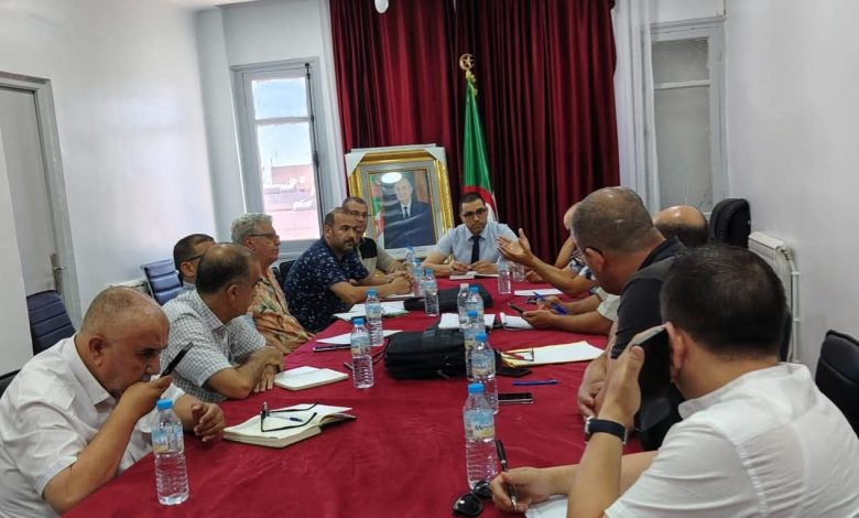 مديرية الضرائب بتلمسان